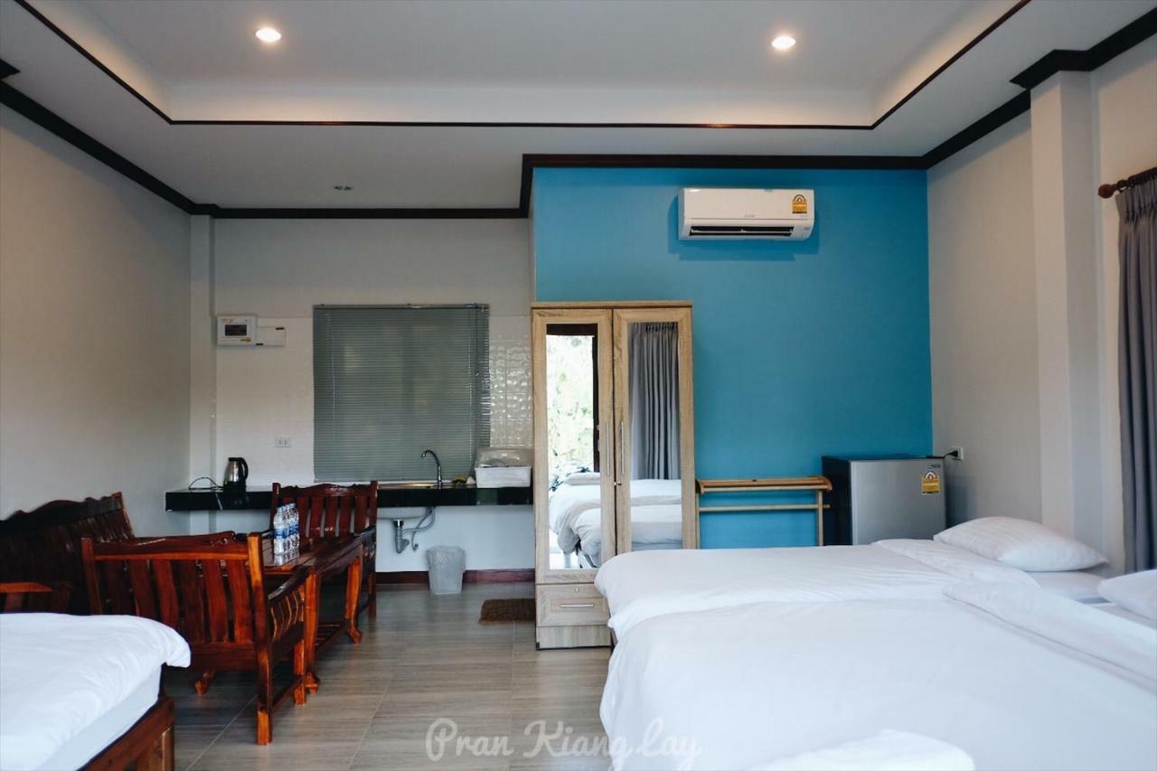 Villa Pran Kiang Lay Ban Pru Yai Esterno foto
